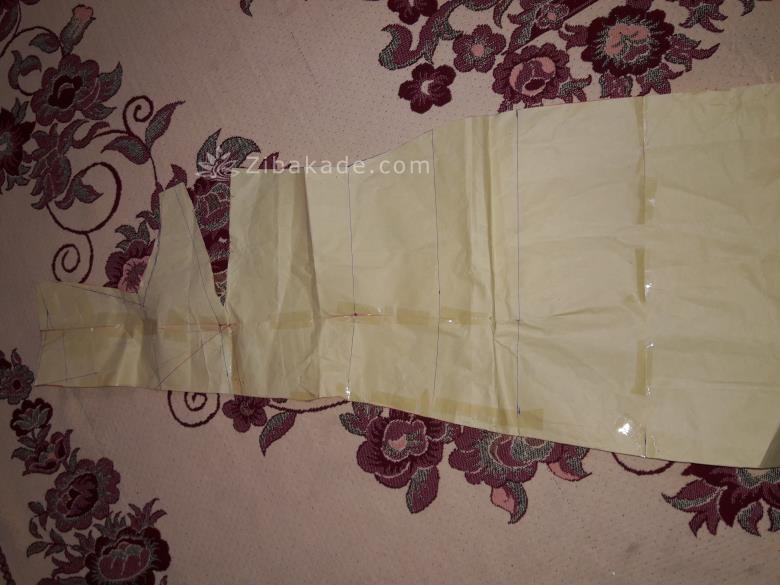 پرسش و پاسخ خیاطی