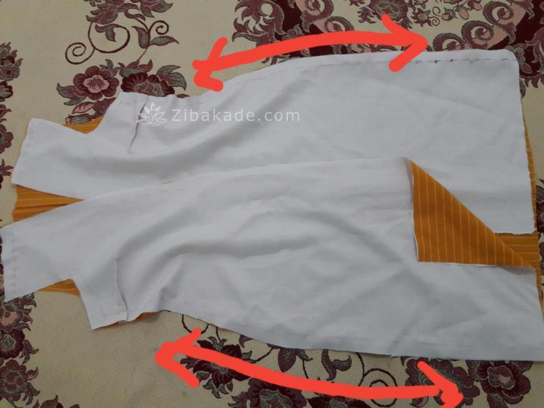 پرسش و پاسخ خیاطی