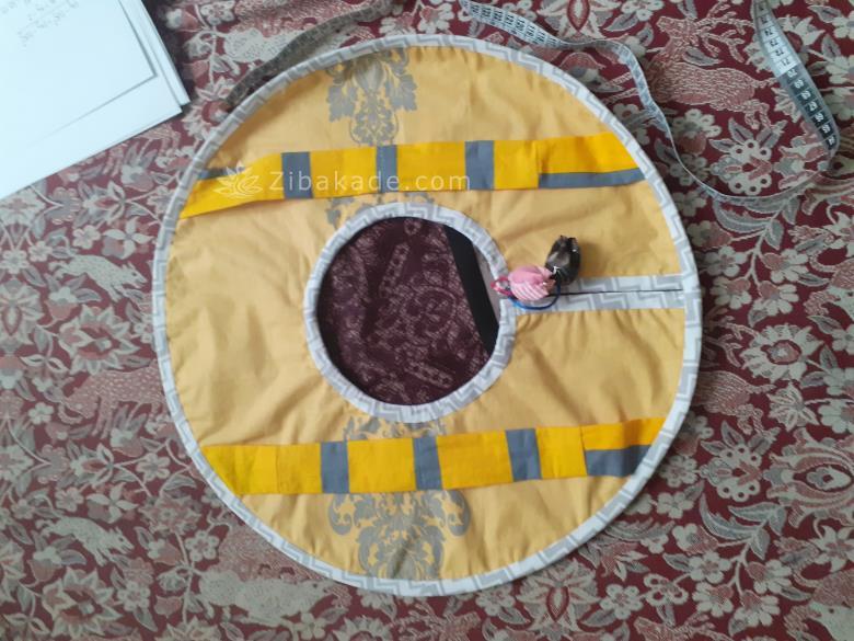 پرسش و پاسخ خیاطی