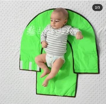 آموزش دوخت سیسمونی نوزاد