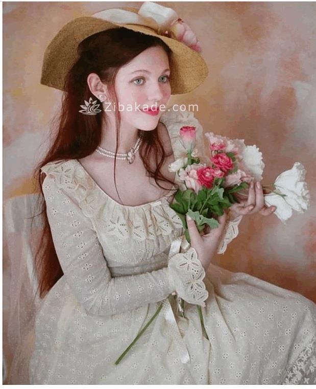 آموزش دوخت لباس مجلسی