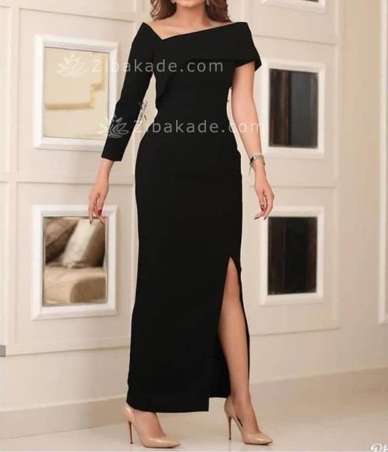 آموزش دوخت لباس مجلسی