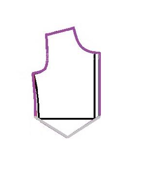 آموزش دوخت مانتو