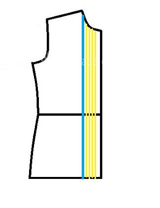 آموزش دوخت لباس مجلسی