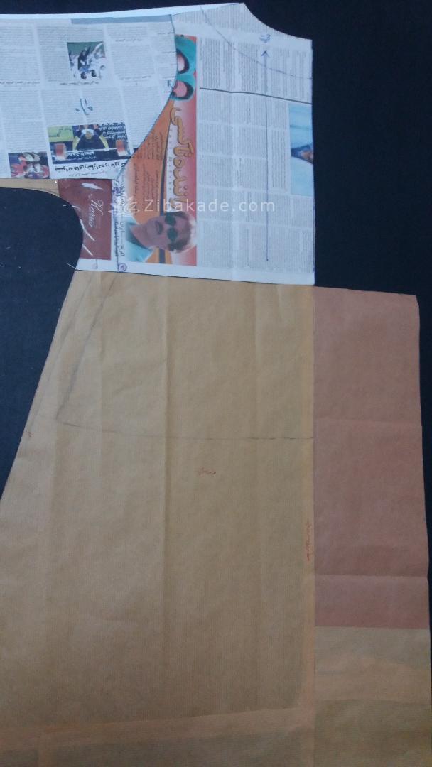 پرسش و پاسخ خیاطی به روش مولر