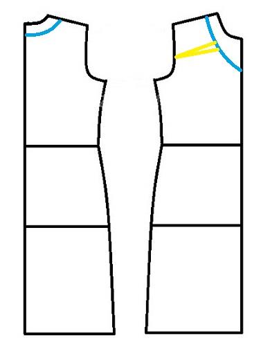 آموزش دوخت لباس مجلسی