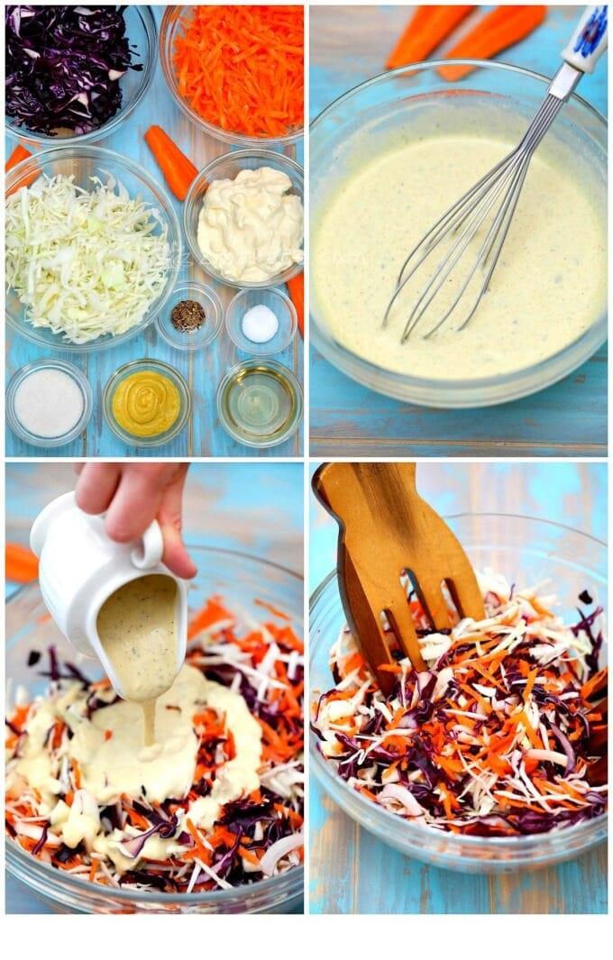 انواع سالاد(هر روز با یک سالاد)