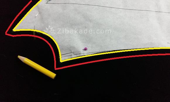 آموزش خیاطی لباس کودک