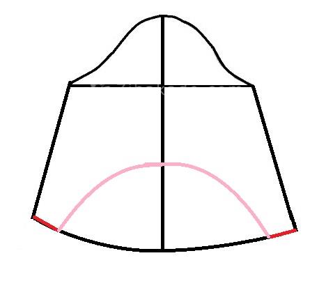 آموزش دوخت لباس مجلسی