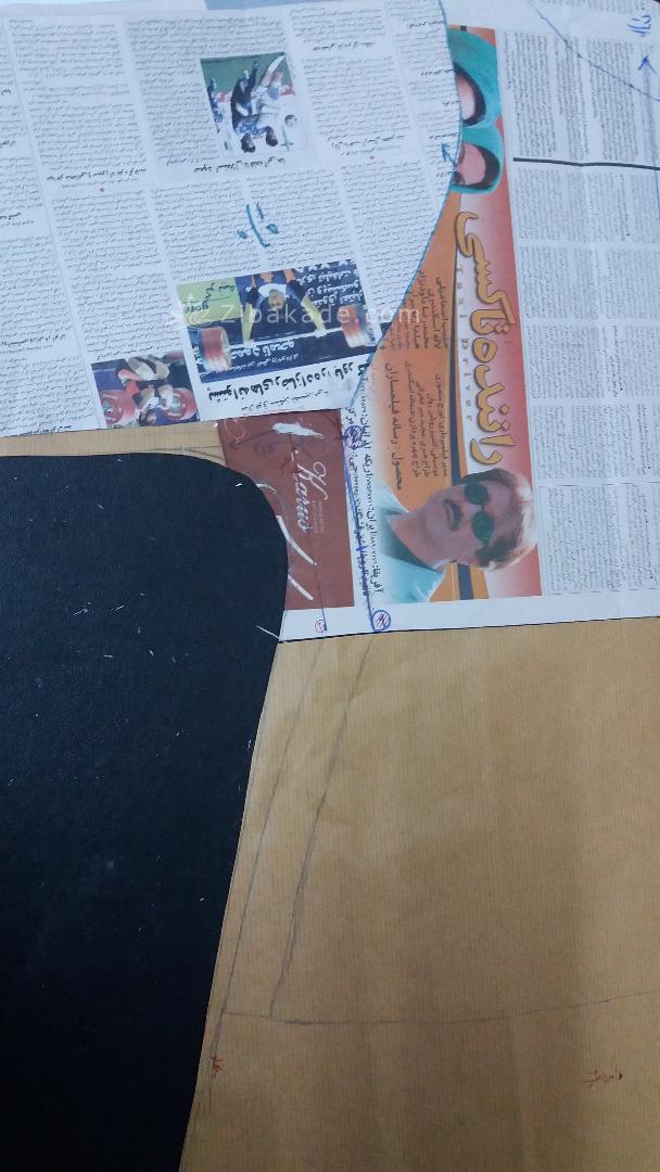 پرسش و پاسخ خیاطی به روش مولر