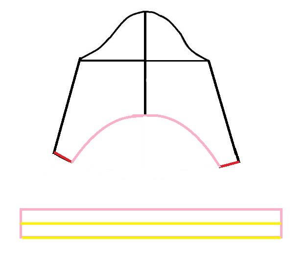 آموزش دوخت لباس مجلسی