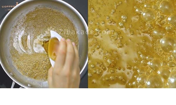 انواع دسر | انواع ژله