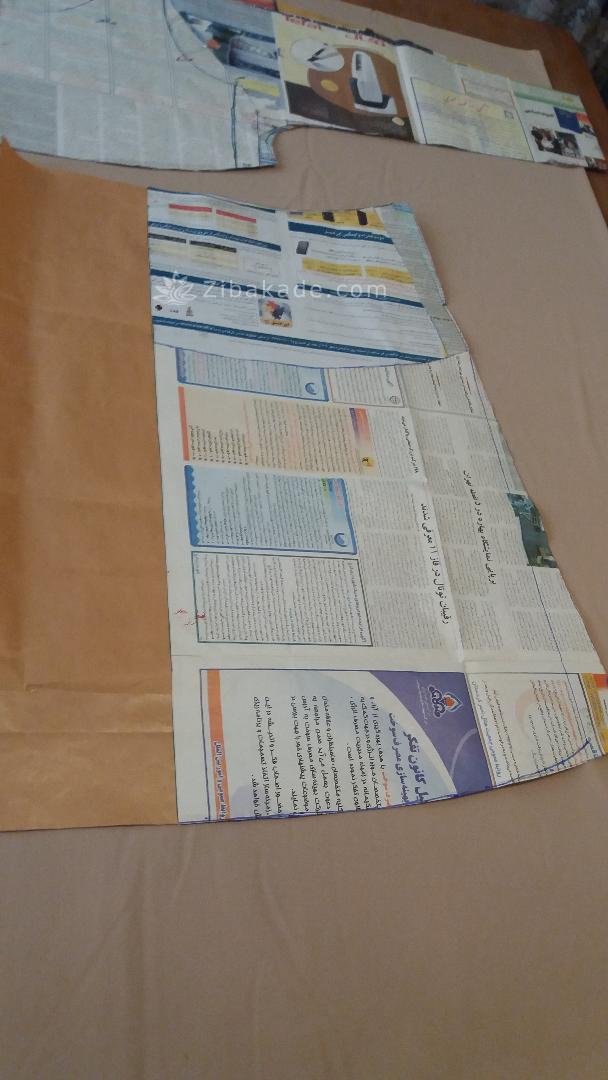 پرسش و پاسخ خیاطی به روش مولر