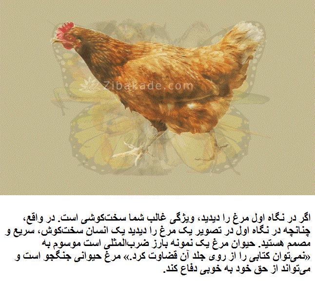 تست روانشناسی