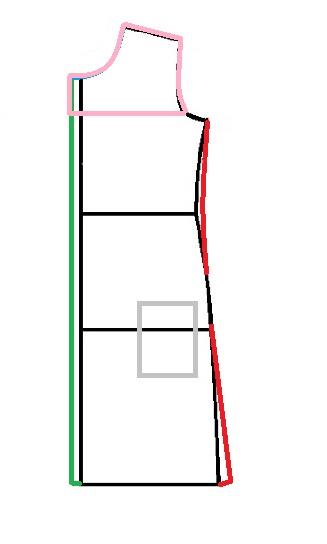 آموزش دوخت مانتو