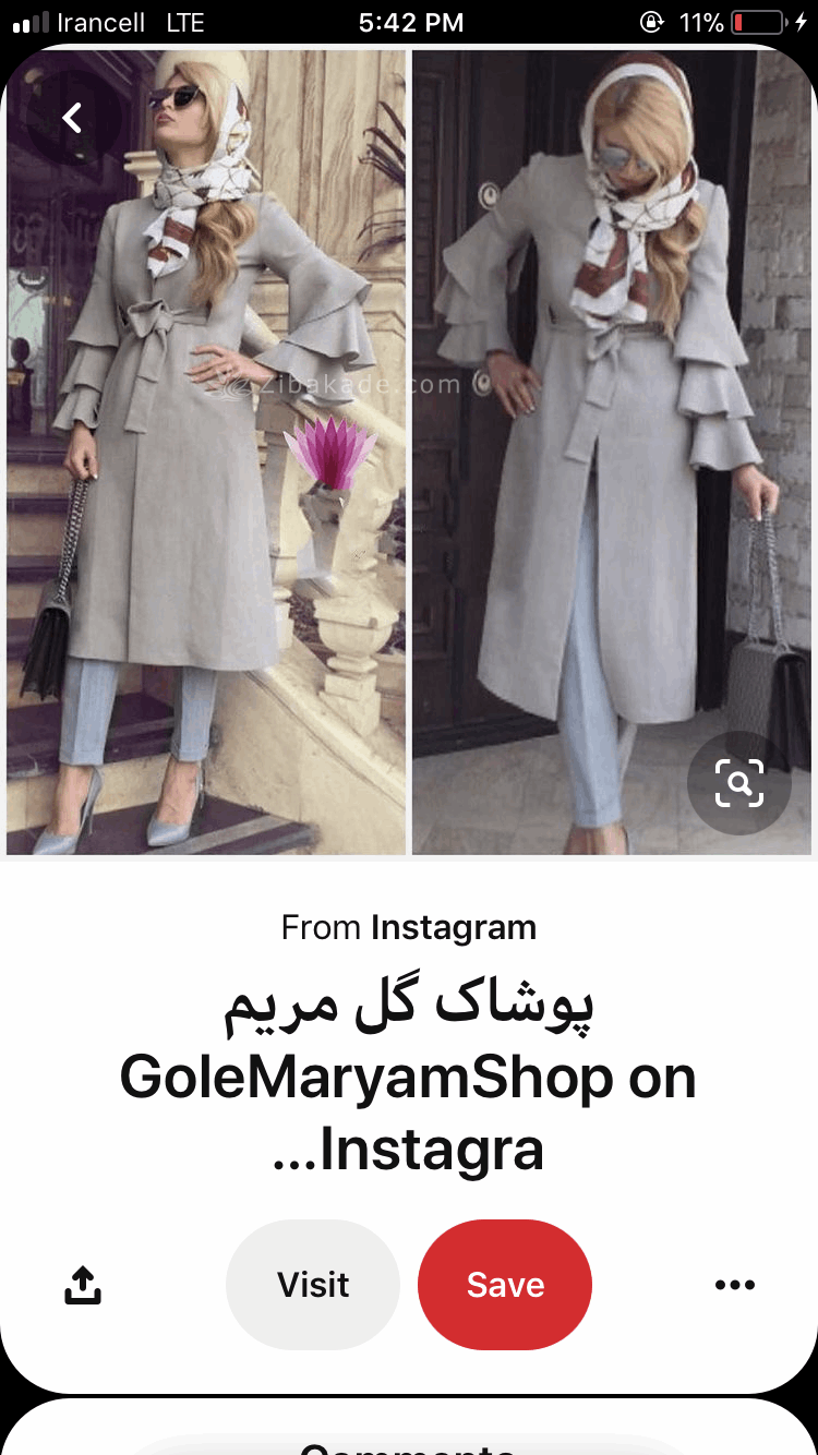 آموزش دوخت مانتو