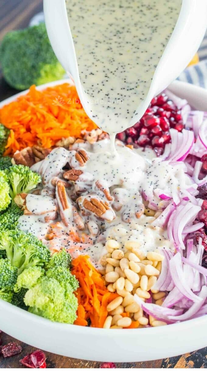 انواع سالاد(هر روز با یک سالاد)