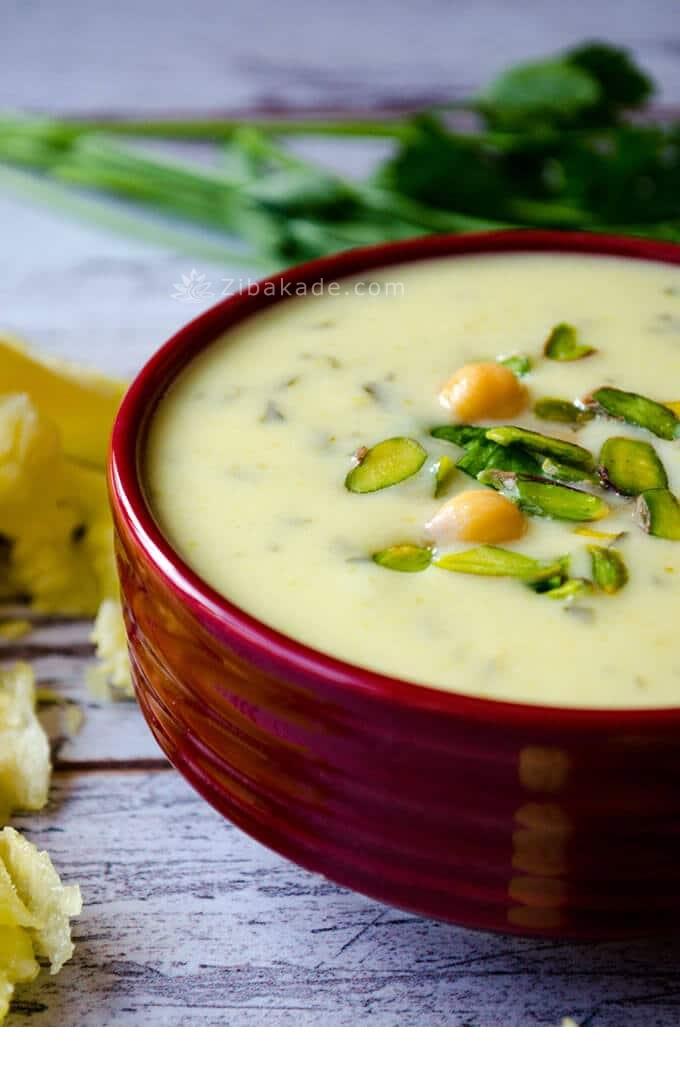 طرز تهیه انواع سوپ