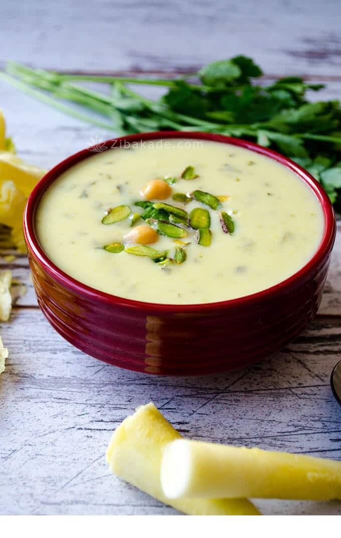 طرز تهیه انواع سوپ