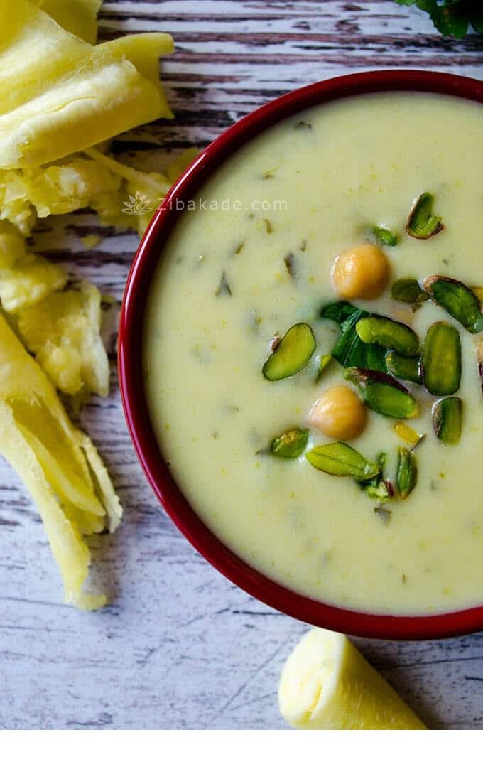 طرز تهیه انواع سوپ