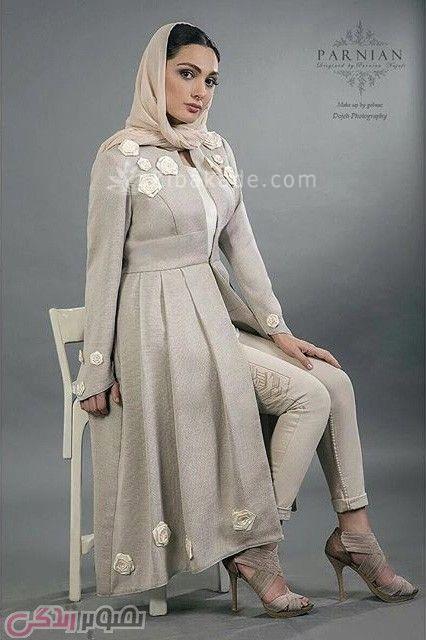 آموزش دوخت لباس مجلسی