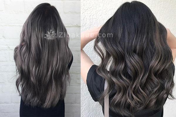 رنگ مو، آموزش ترکیب رنگ مو