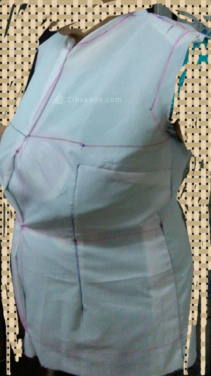 پرسش و پاسخ خیاطی