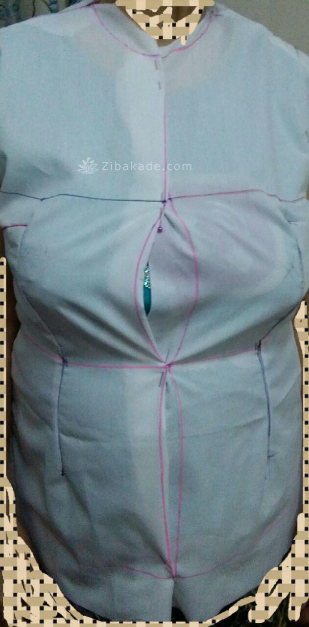 پرسش و پاسخ خیاطی