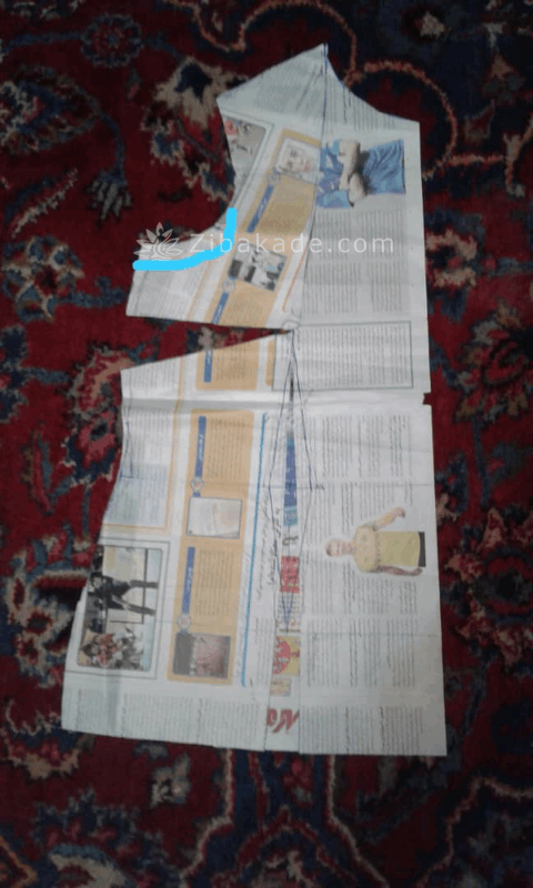 پرسش و پاسخ خیاطی