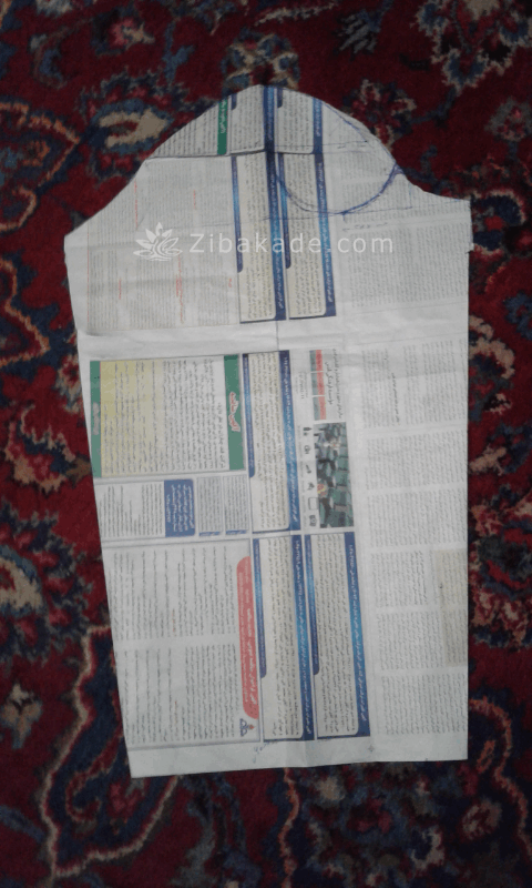 پرسش و پاسخ خیاطی