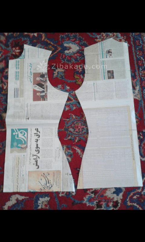 پرسش و پاسخ خیاطی