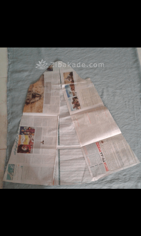 پرسش و پاسخ خیاطی