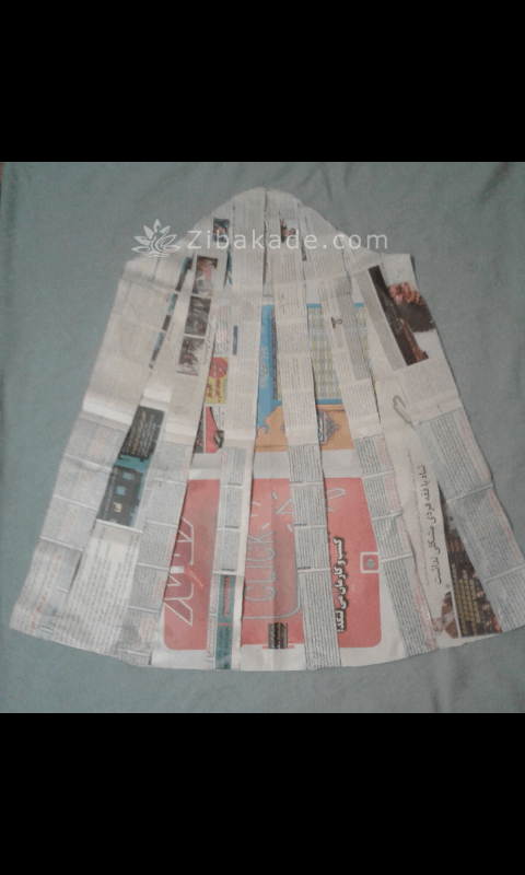 پرسش و پاسخ خیاطی