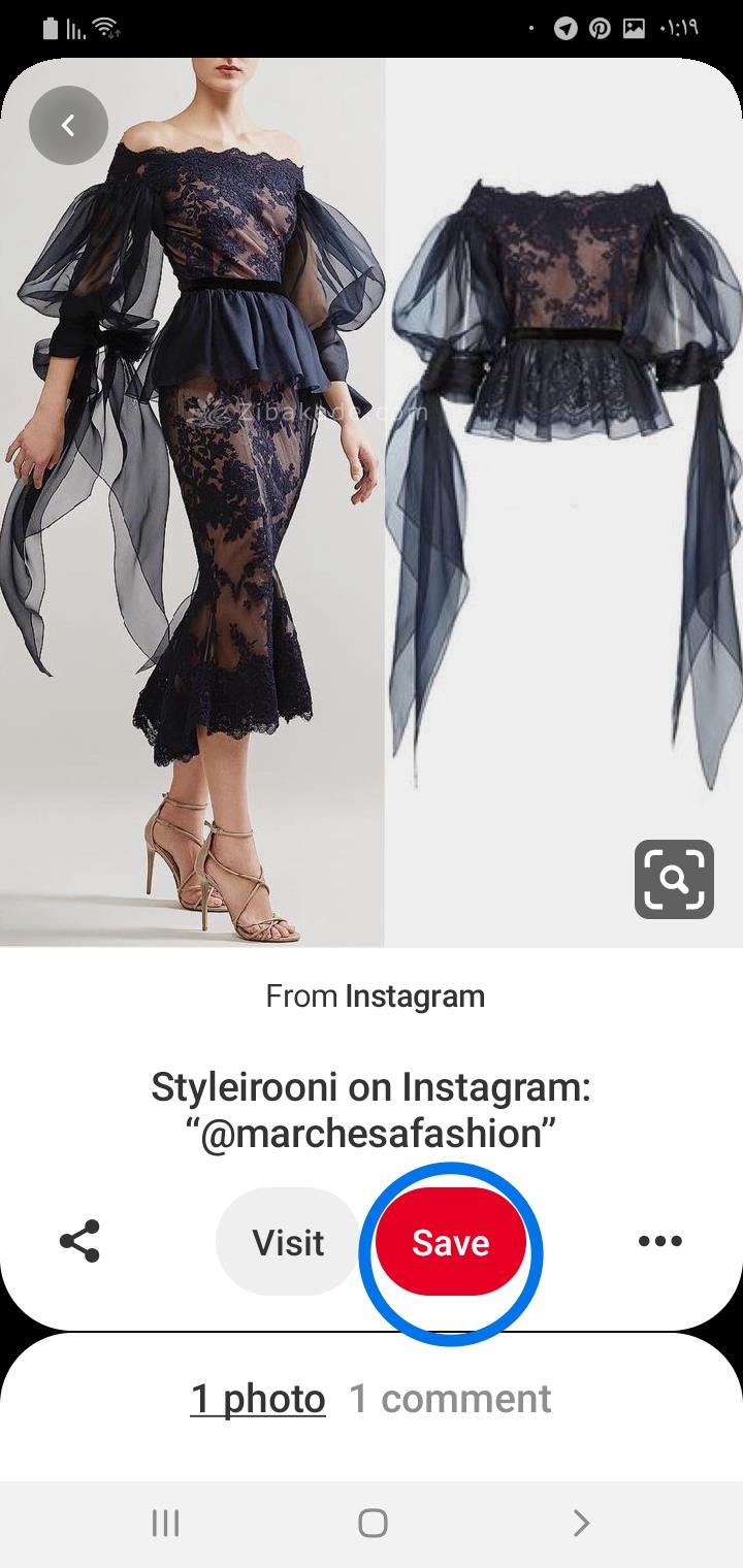 آموزش دوخت لباس مجلسی