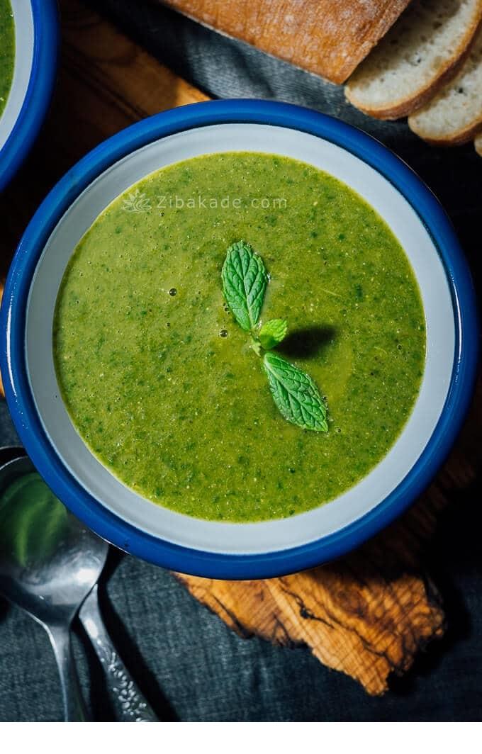 طرز تهیه انواع سوپ