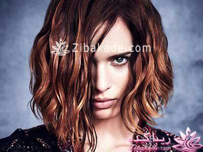رنگ مو، آموزش ترکیب رنگ مو