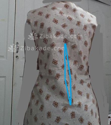 پرسش و پاسخ خیاطی به روش مولر