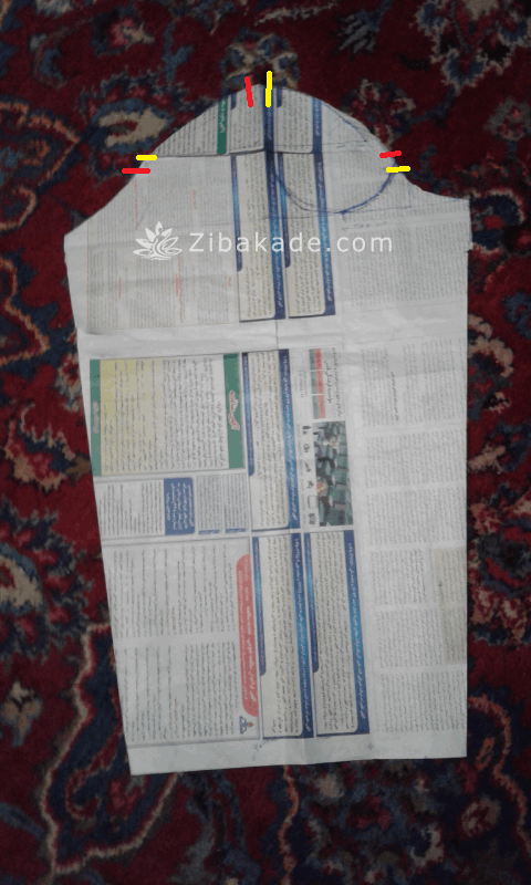 پرسش و پاسخ خیاطی