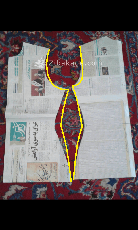 پرسش و پاسخ خیاطی