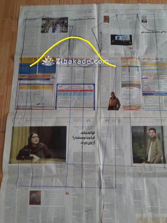 پرسش و پاسخ خیاطی