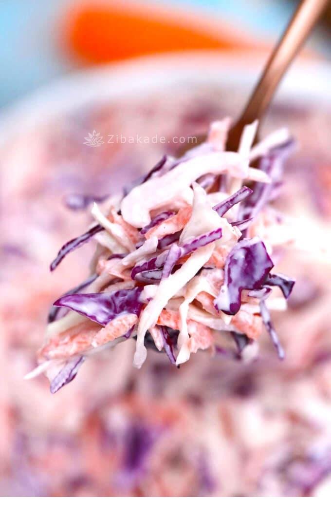 انواع سالاد(هر روز با یک سالاد)