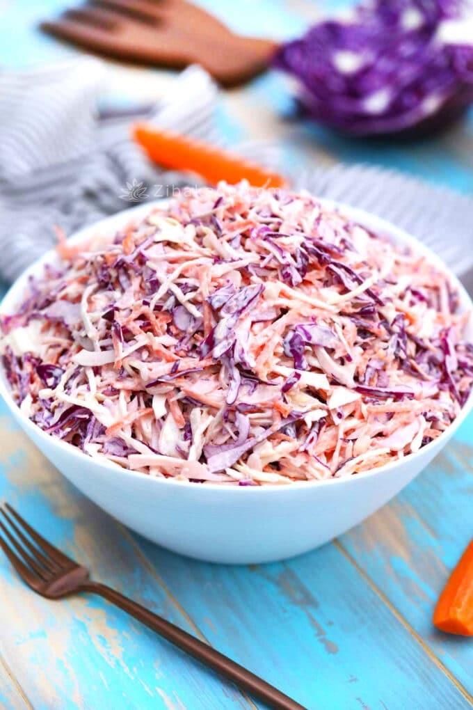 انواع سالاد(هر روز با یک سالاد)