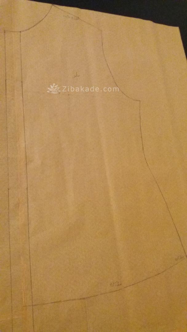 پرسش و پاسخ خیاطی به روش مولر