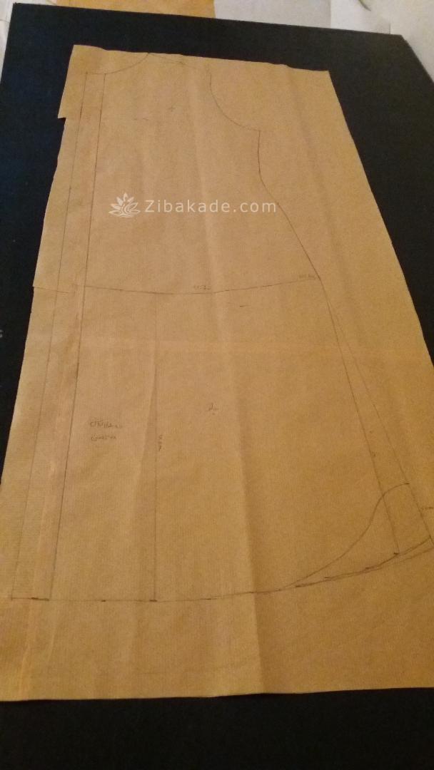 پرسش و پاسخ خیاطی به روش مولر