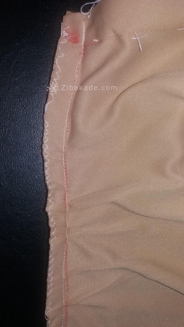 پرسش و پاسخ خیاطی به روش مولر