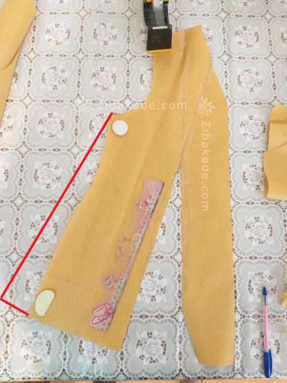 پرسش و پاسخ خیاطی