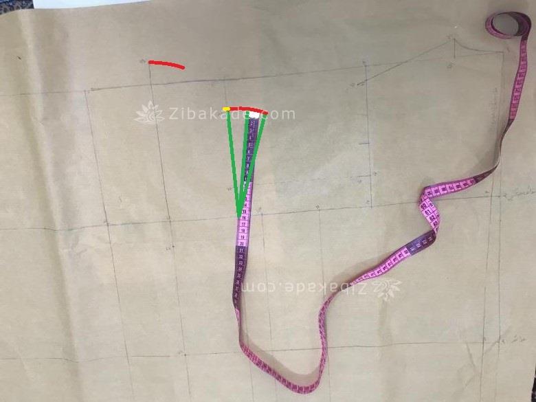 پرسش و پاسخ خیاطی