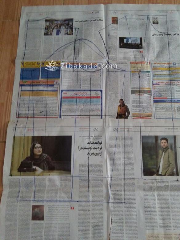 پرسش و پاسخ خیاطی