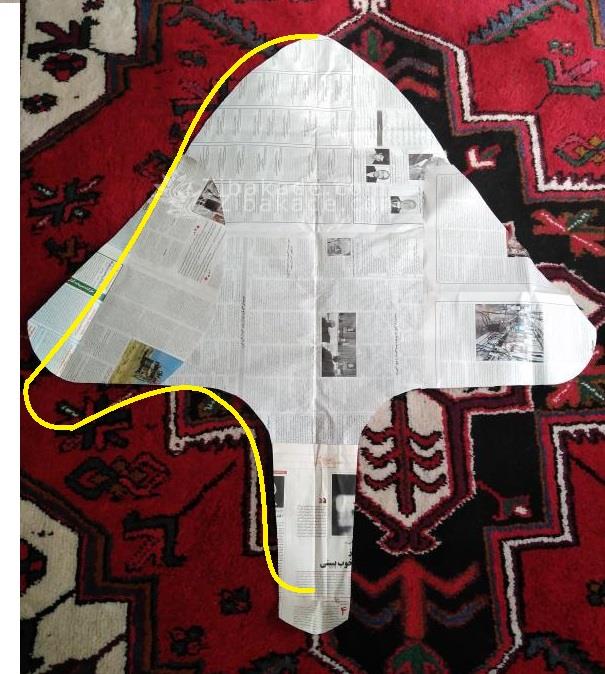 آموزش دوخت سیسمونی نوزاد