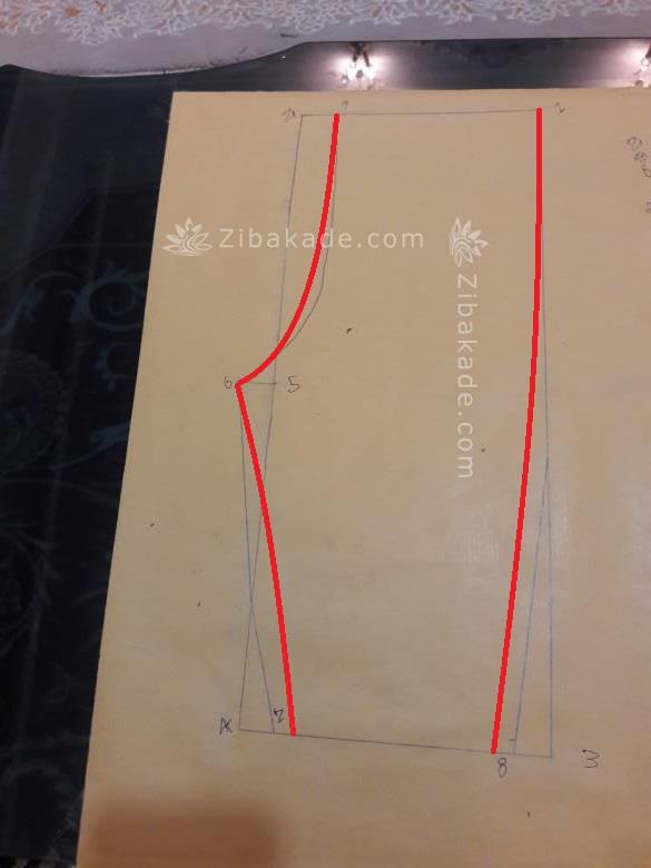 پرسش و پاسخ خیاطی